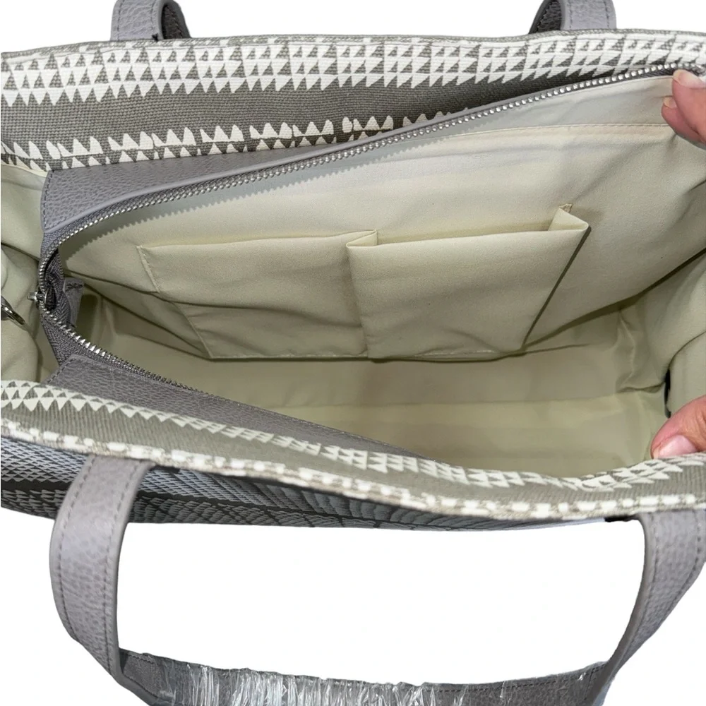 NWT! Manaola Hawaii Large Kaulu Tote Nihoku Stone - Picture 9 of 15